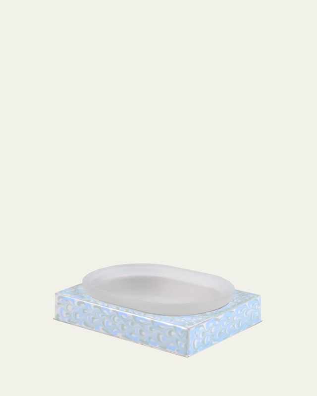 Atlantic Rectangle Soap Dish
